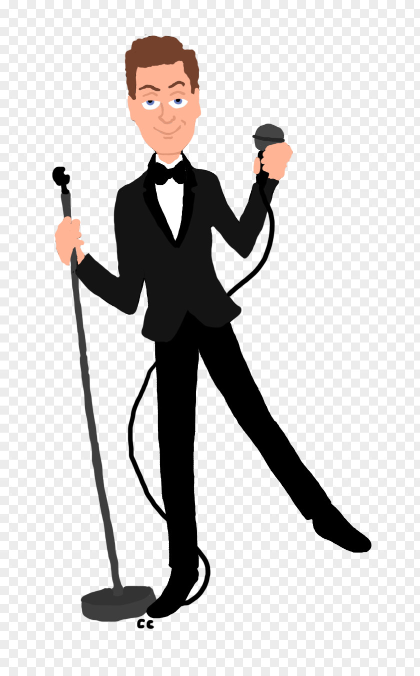 Suit And Tie Microphone Communication Public Relations Human Behavior Business PNG
