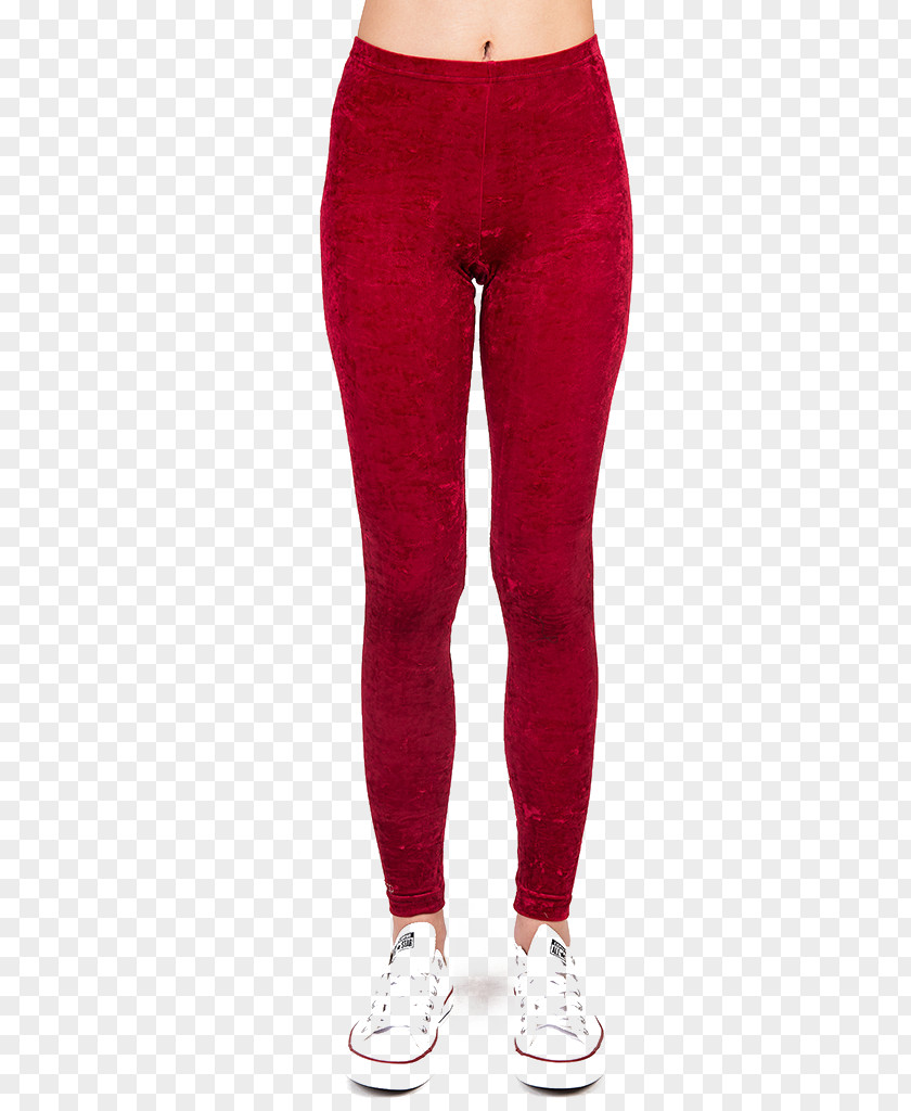 Velvet Leggings Pants Tights Kansas City Chiefs Clothing PNG