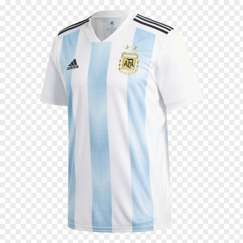 Adidas 2018 World Cup Argentina National Football Team Jersey Shop Argentina–Brazil Rivalry PNG