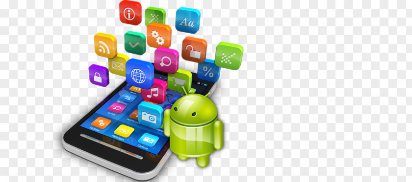 Android Mobile App Development Software PNG