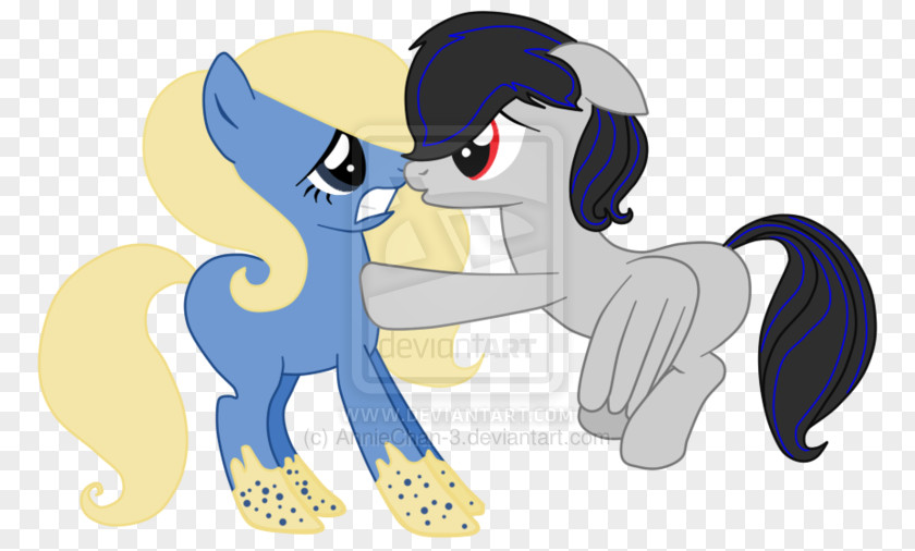 Blueberry Cake Pony Horse Psycho I Don't Know What To Do With Her PNG