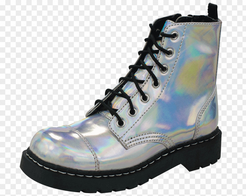 Boot Goth Subculture T.U.K. Shoe Clothing PNG