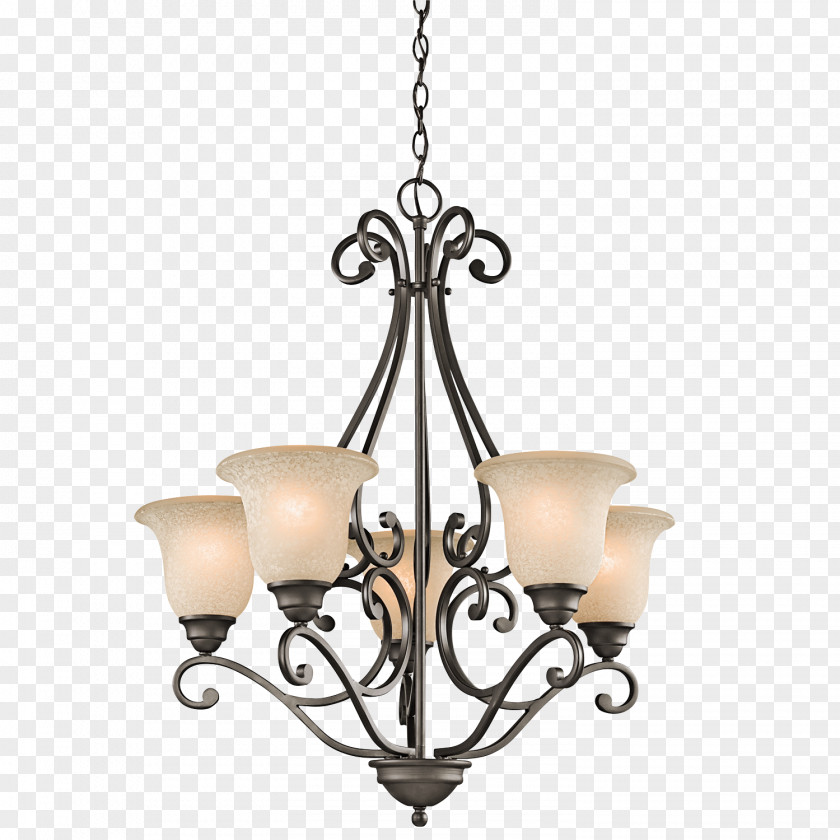 Chandelier Pattern Lighting Incandescent Light Bulb Pendant PNG