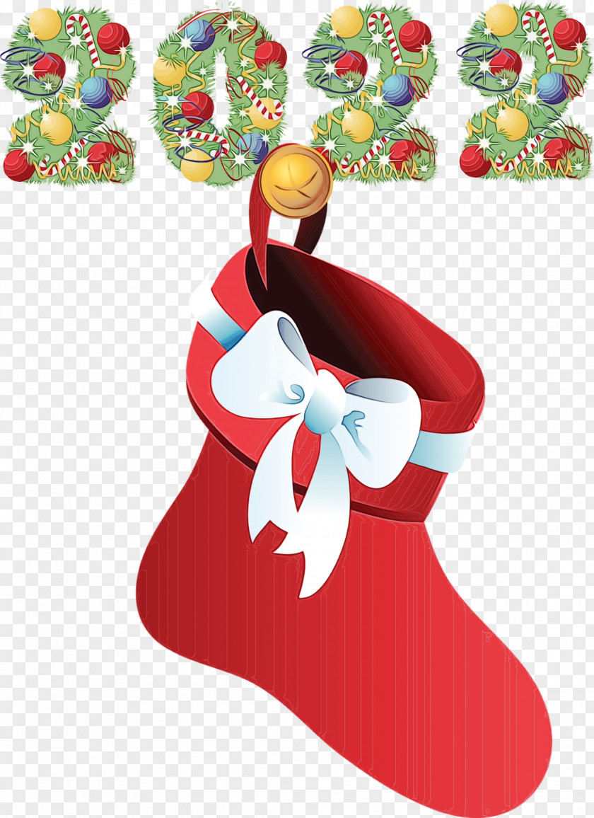 Christmas Stocking PNG