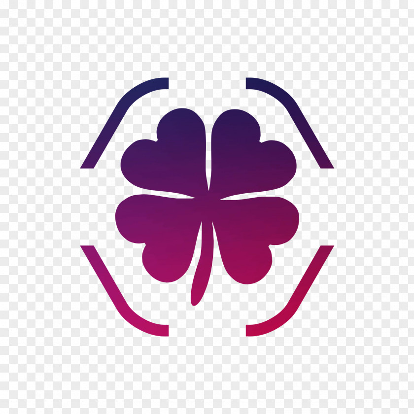 Clip Art Logo Purple PNG