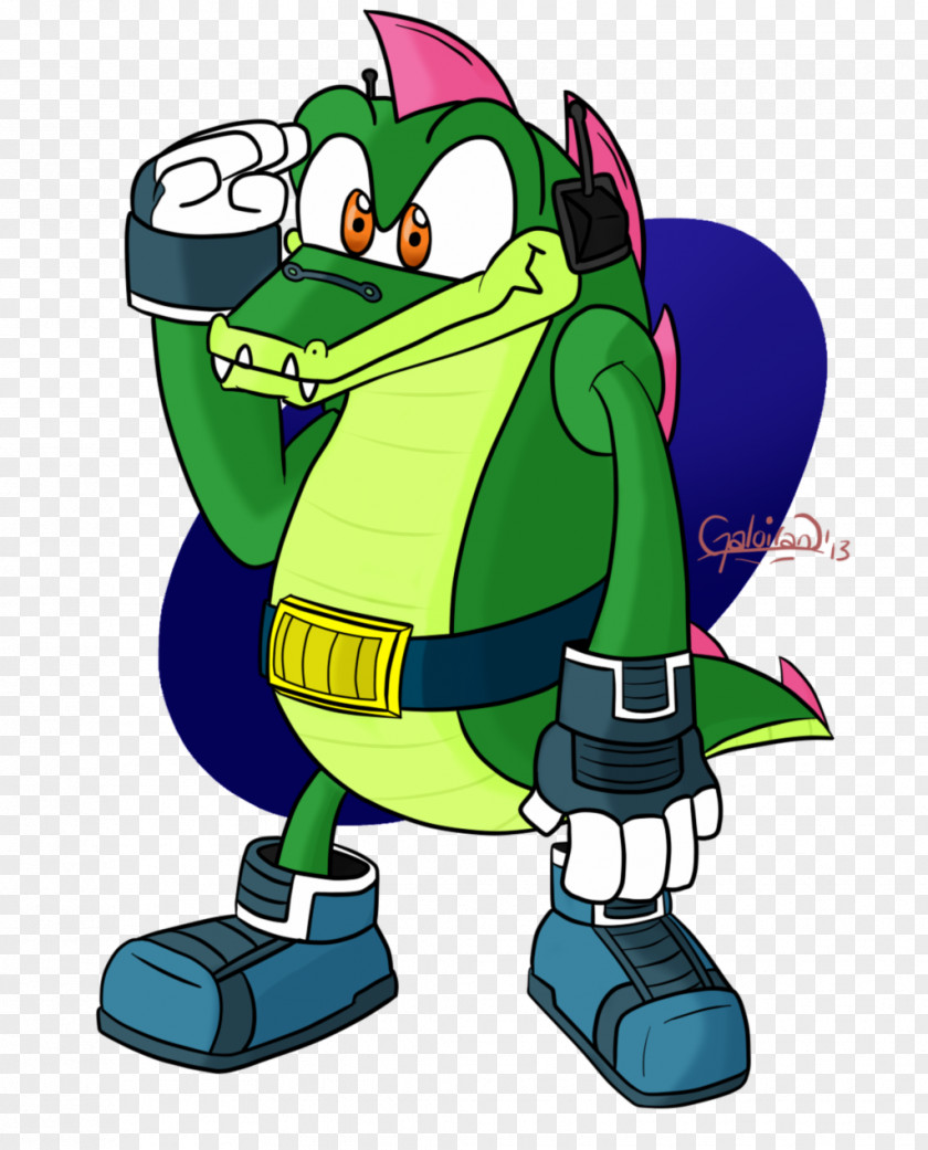 Crocodile Vector The Sonic Hedgehog Archie Comics PNG