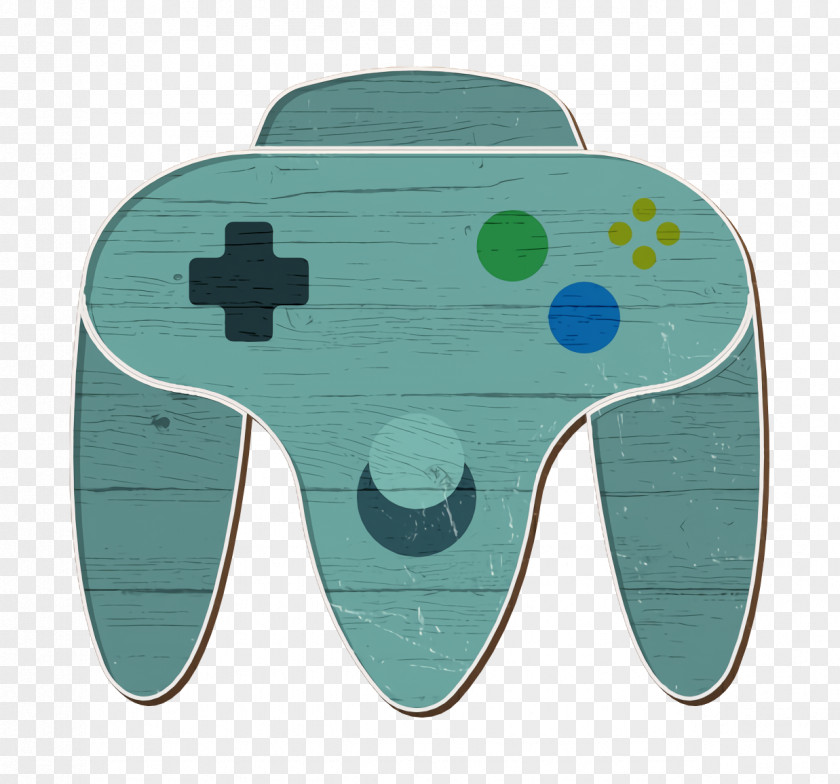 Joystick Icon Game Controller Technology Elements PNG