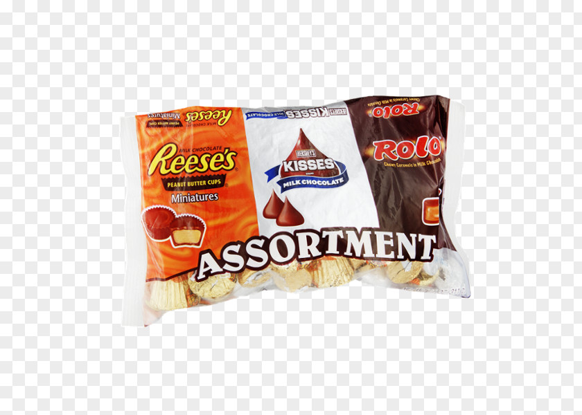 Junk Food Reese's Peanut Butter Cups The Hershey Company Hershey's Kisses PNG