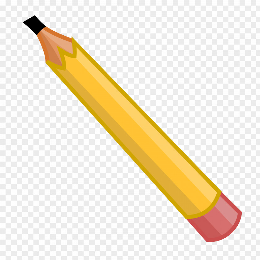Pencil Colored Mechanical Clip Art PNG