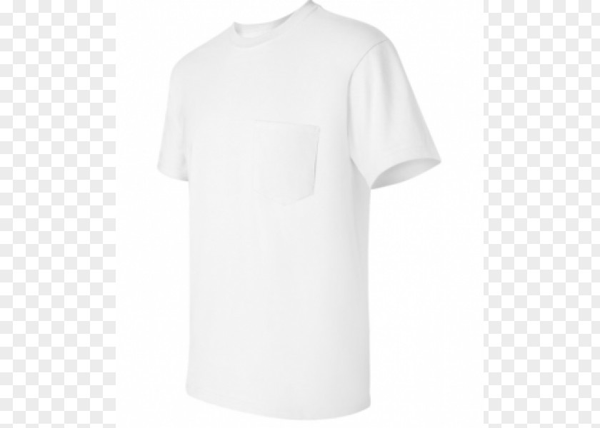 T-shirt Long-sleeved Pocket PNG