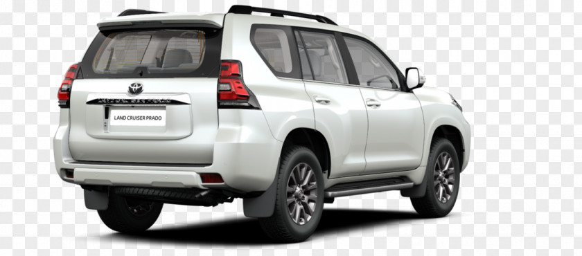 Toyota Land Cruiser Prado Car Sport Utility Vehicle PNG