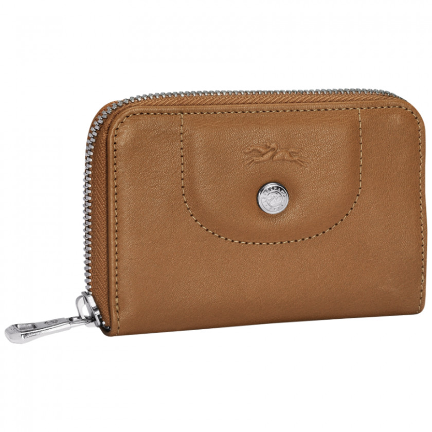 Wallet Longchamp Leather Handbag PNG