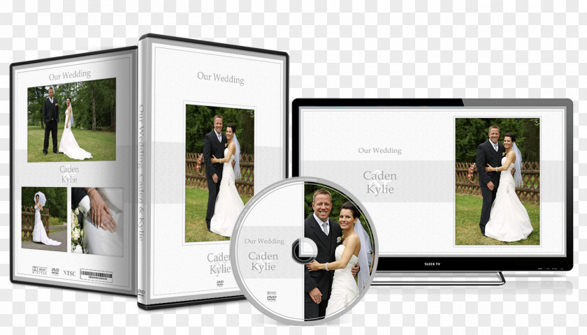 Wedding Cover Graphic Designer PNG