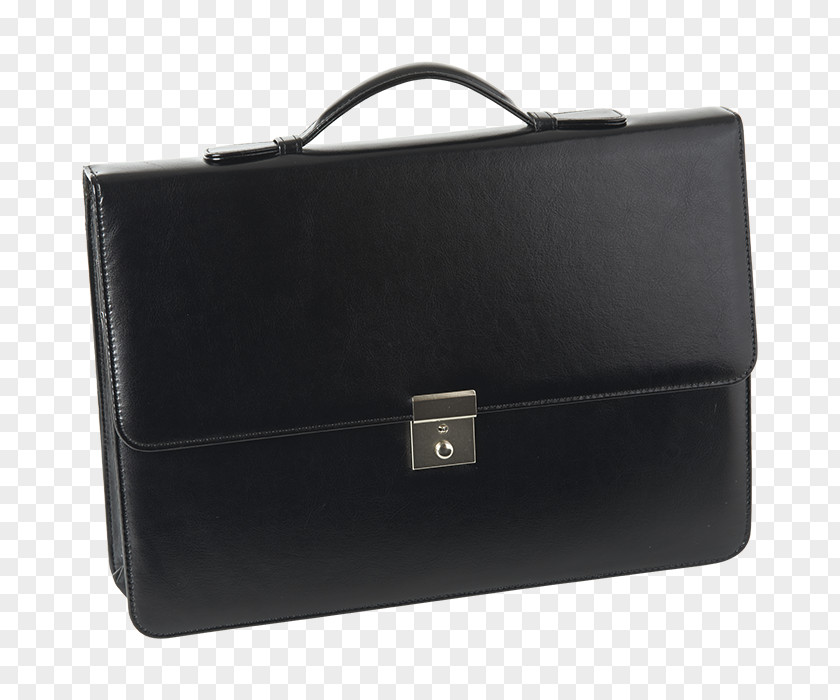 Bag Briefcase Handbag Leather Nylon PNG