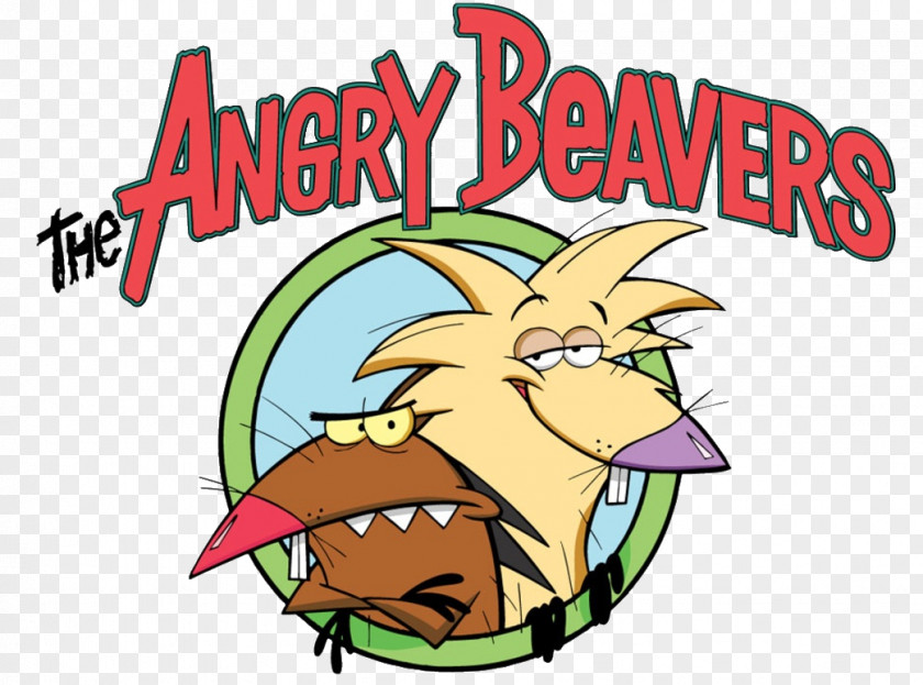 Beaver Logo Television Show Nickelodeon Film PNG