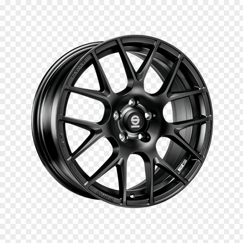 Car Opel Corsa Alloy Wheel Rim Sparco PNG