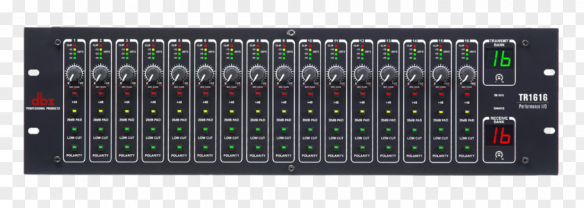 Microphone Dbx AFS2 Audio Mixers Sound PNG