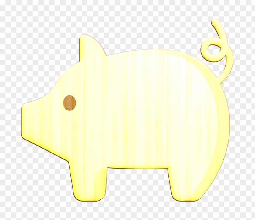 Pig Icon Animals PNG