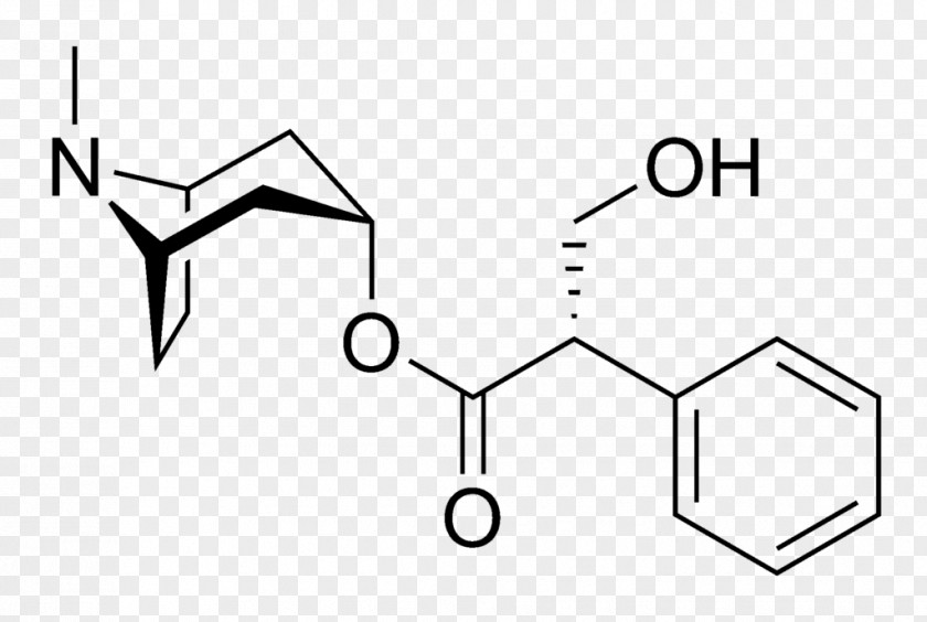 Chemistry Hyoscine Belladonna Hyoscyamine Butylscopolamine Pharmaceutical Drug PNG