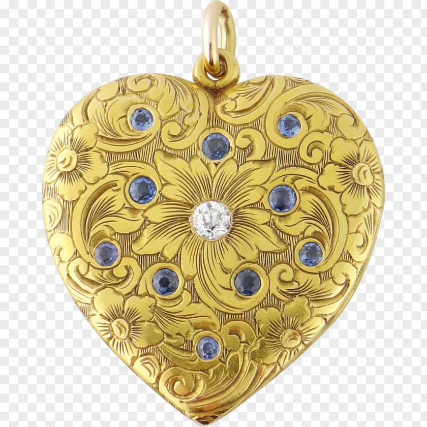Heart Gold Locket Charms & Pendants Jewellery Diamond PNG