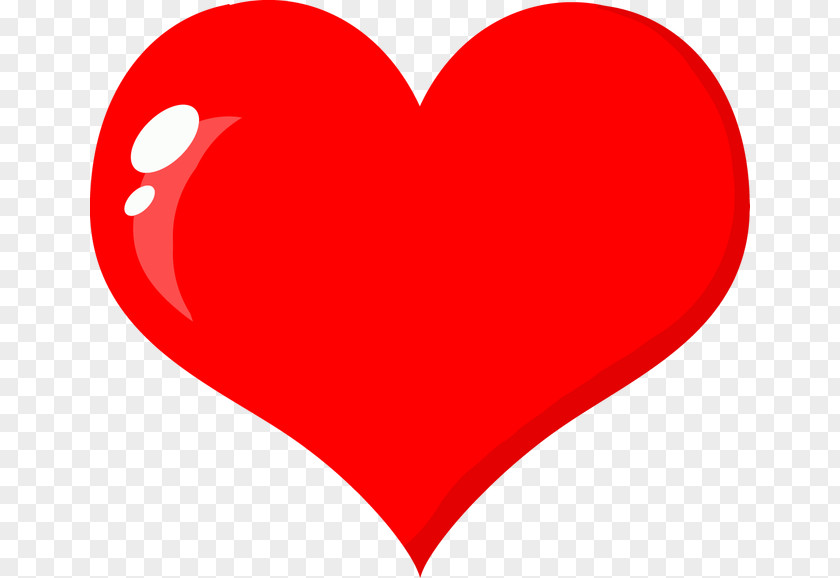 Heart Red Clip Art PNG