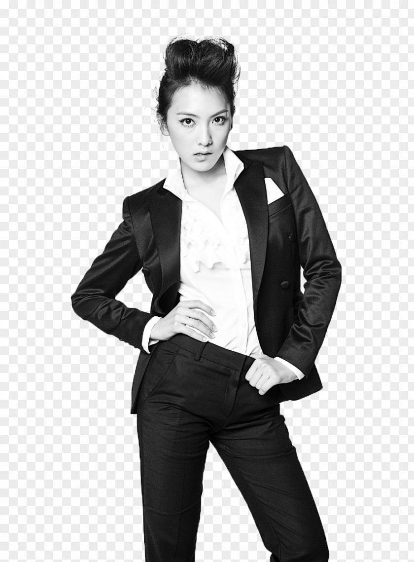 Jay Park Kang Jiyoung DeviantArt Blazer Rendering PNG