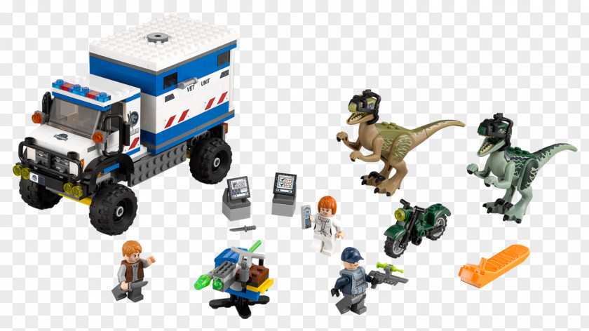 Jurassic World Lego ACU Trooper Toy Minifigure PNG