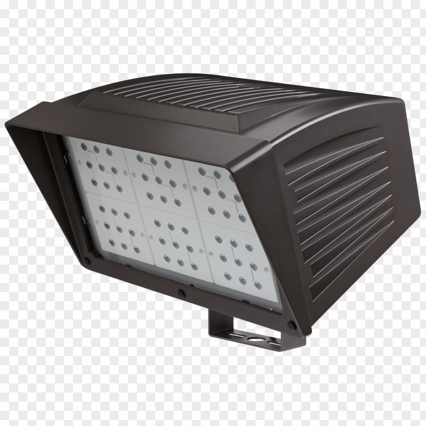 Light Floodlight Fixture LED Lamp Light-emitting Diode PNG