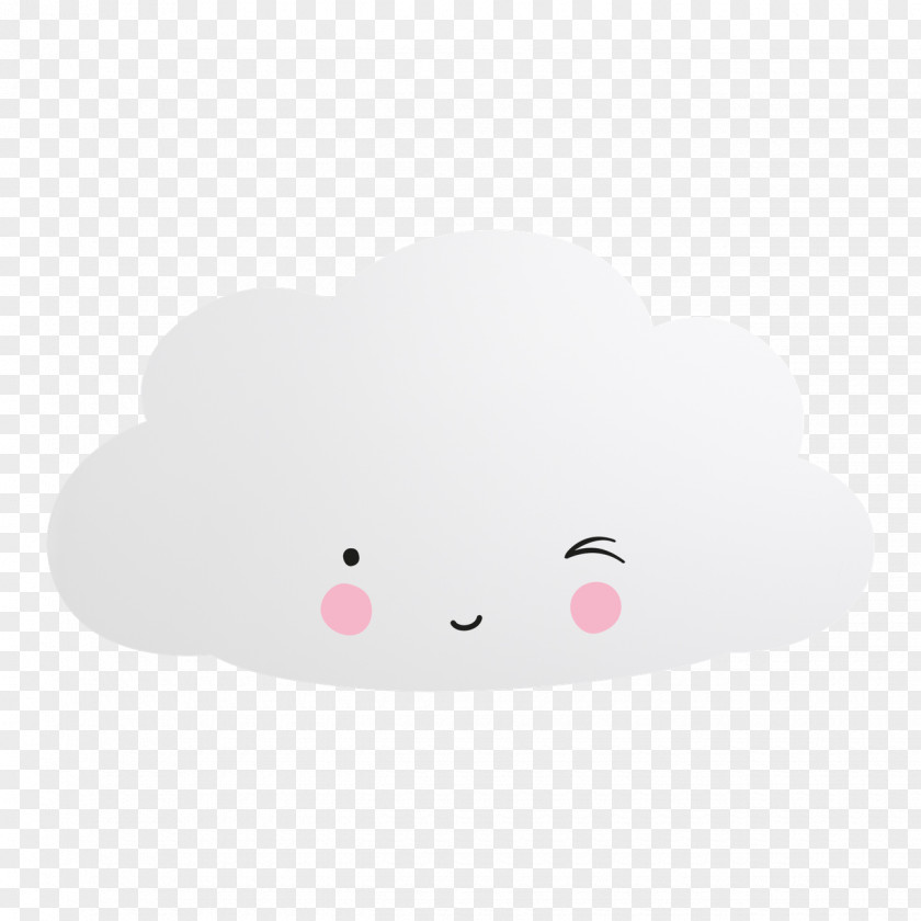 Light White Cloud Business PNG