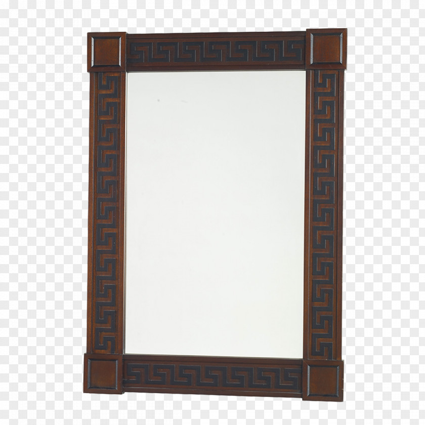 Mirror Picture Frames Framing Wood Light PNG