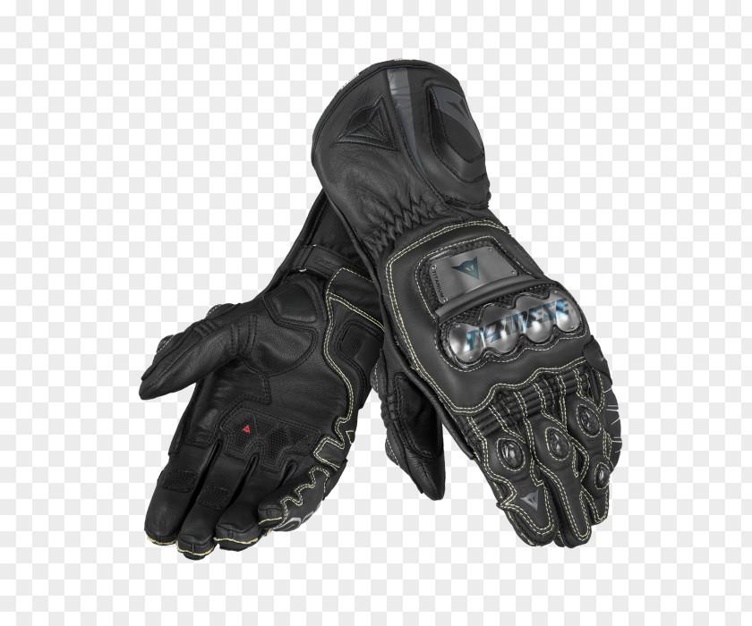 Motorcycle Glove Dainese Kevlar Carbon Fibers PNG