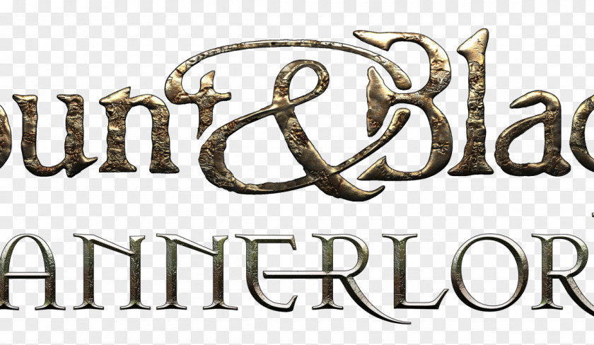 Mount And Blade Bannerlord & Blade: Warband EXtra Klasyka Logo Game PNG