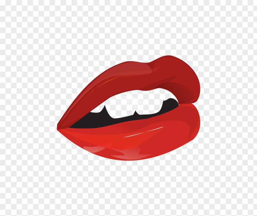 Mouth T-shirt Lip Sleeve Kiss PNG