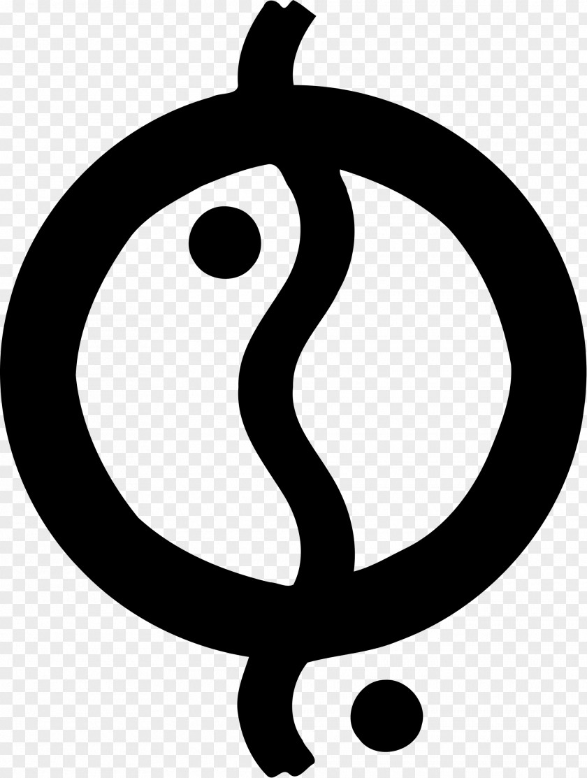 Number Logo Symbol Black-and-white Line Art Circle PNG