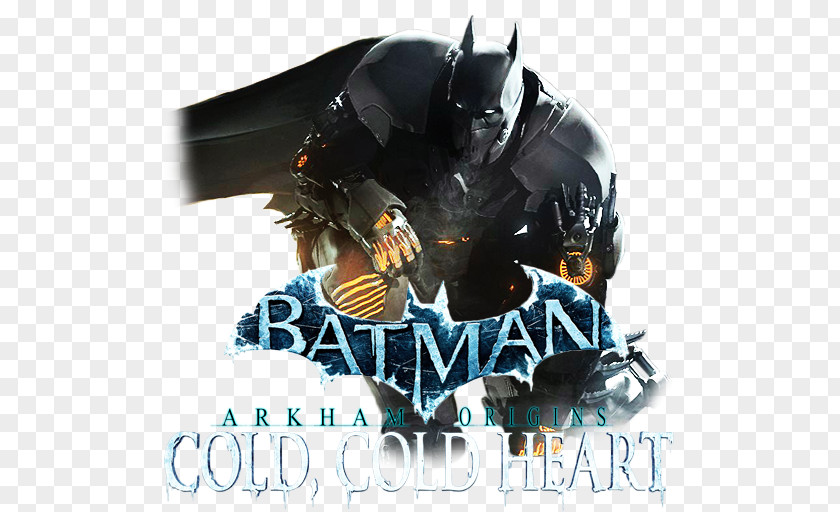 PCDownloadBatman Arkham Origins Batman: Asylum Batman Cold, Cold Heart PNG