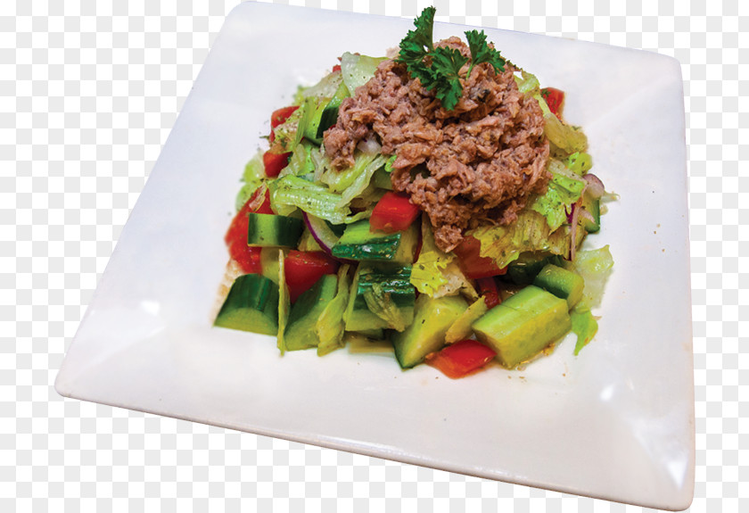 Salad Vegetarian Cuisine Asian Leaf Vegetable Recipe PNG