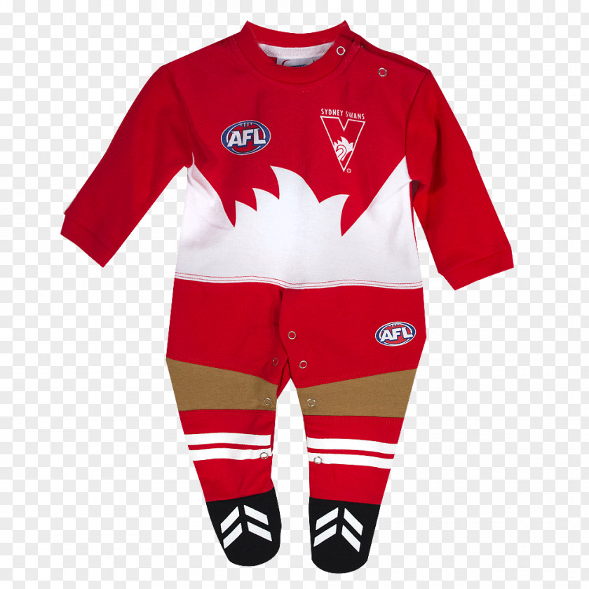 Shirt Jersey Sydney Swans Australian Football League Clothing Infant PNG