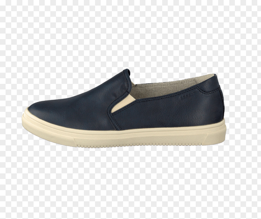 Slip-on Shoe Esprit Holdings Suede ECCO PNG