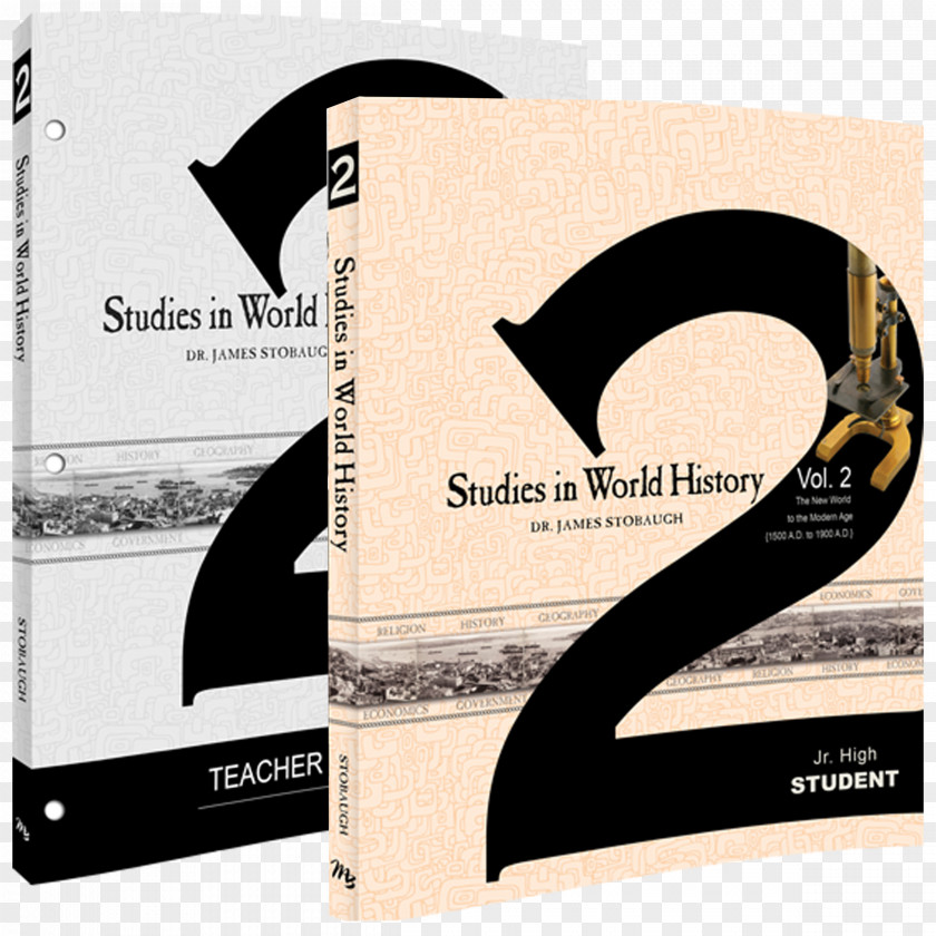 Student Study Guide Ta Essentials Of The Living Wo Studies In World History Volume 2 (Student): New To Modern Age (1500 AD 1900 AD) Mastering Big Book PNG