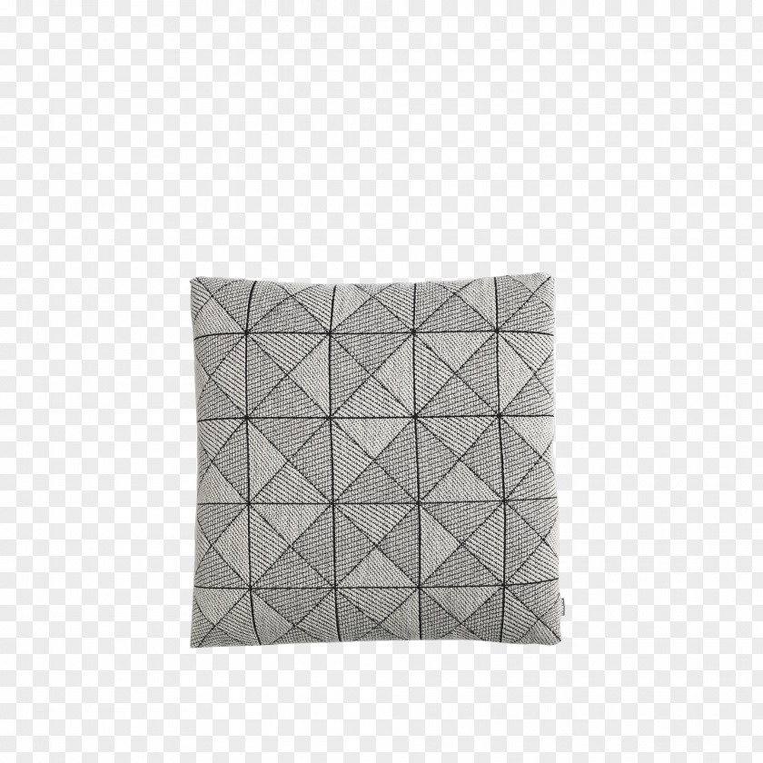 Textile Cushion Pillow Muuto Furniture Tile PNG