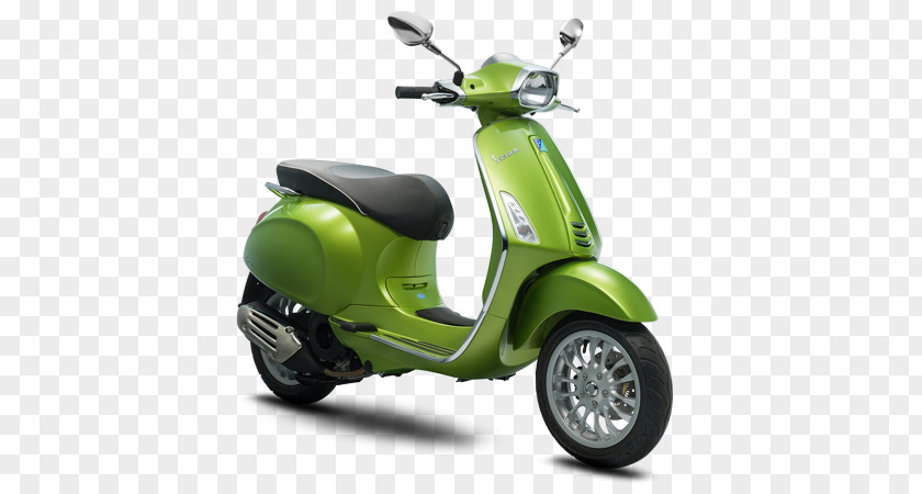 Vespa Sprint Piaggio GTS 300 Super Scooter Car PNG