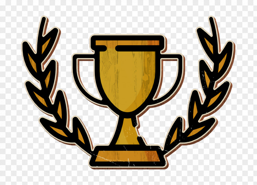 Winner Icon Winning Laurel PNG