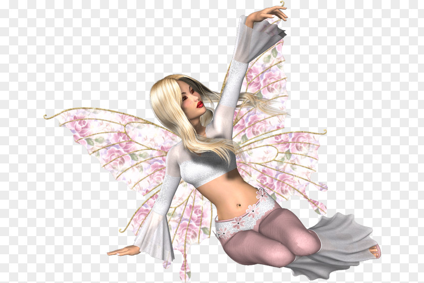 Animation Fairy Blog PNG
