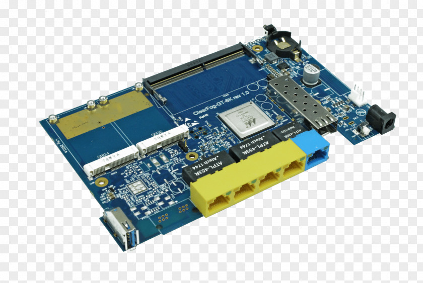 Arm Cortexa72 TV Tuner Cards & Adapters SolidRun Computer Hardware Electronics Motherboard PNG