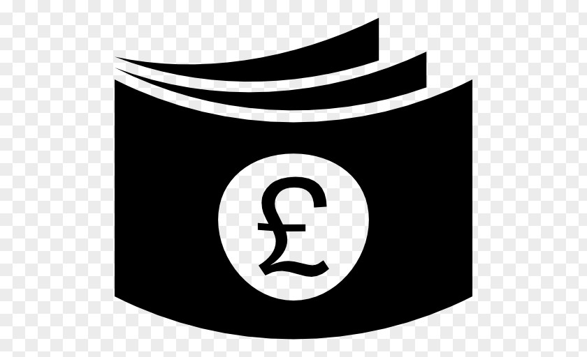 Banknote Pound Sterling PNG