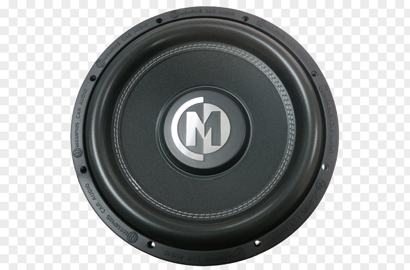 Car Subwoofer Voice Coil Loudspeaker PNG