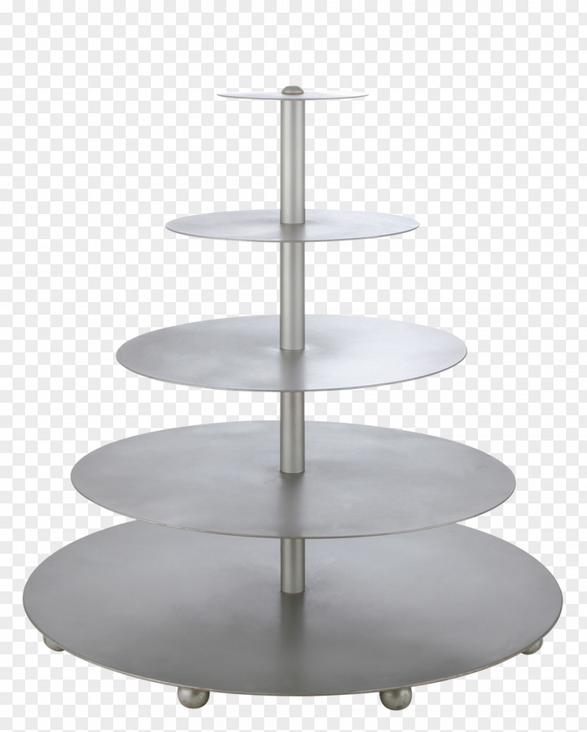 Cupcake Stand Furniture Angle PNG