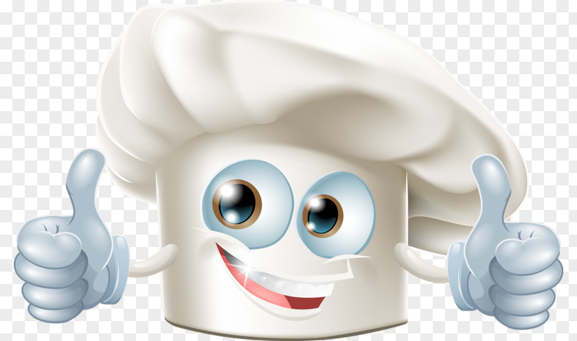 Cute Cartoon Chef's Hat Royalty-free Drawing Stock Photography PNG