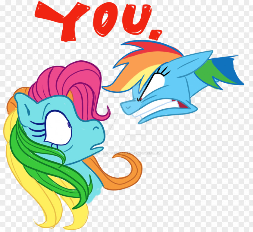 Double Rainbow All The Way Applejack Dash Pinkie Pie Rarity Art PNG