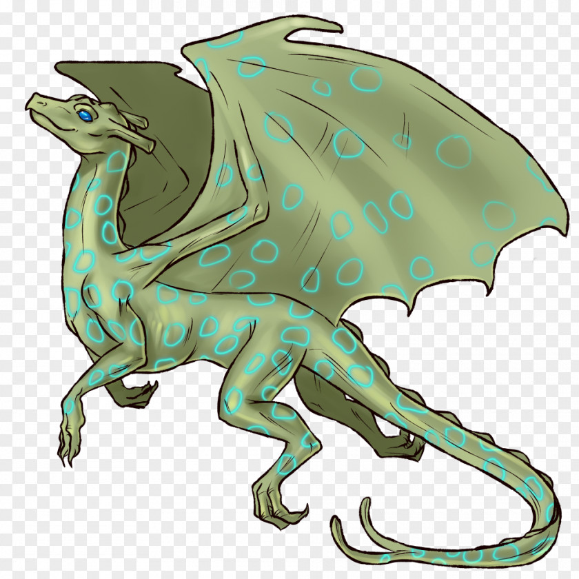 Dragon Toad Reptile Clip Art PNG